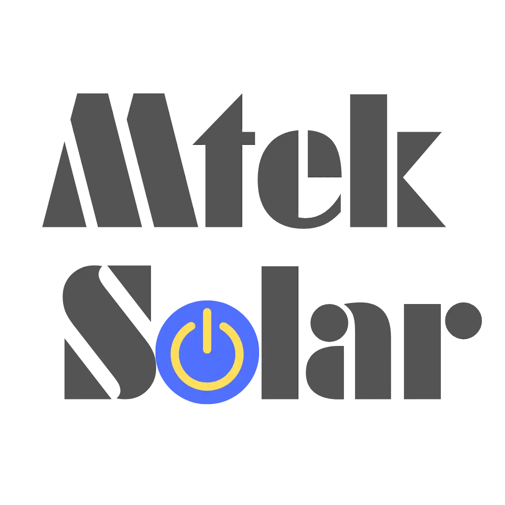 Mtek Solar Header Logo
